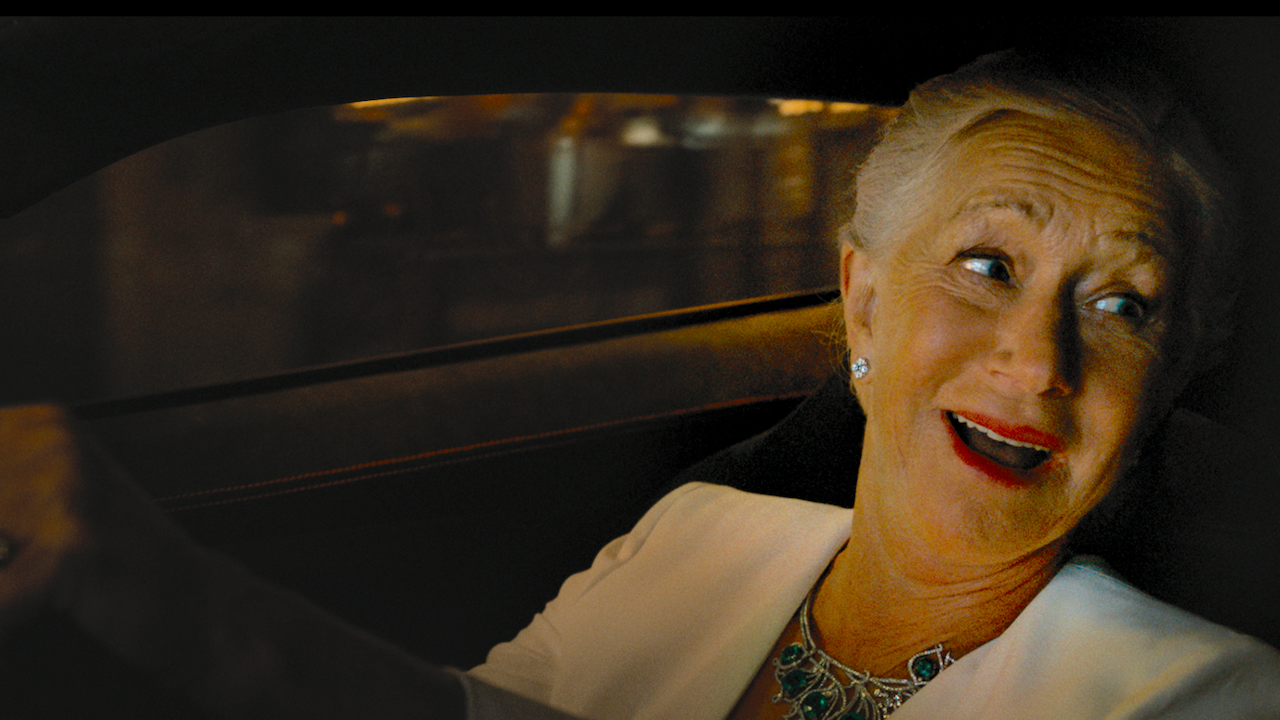 Helen Mirren on Taking the Wheel in 'F9' and Getting Launched Into