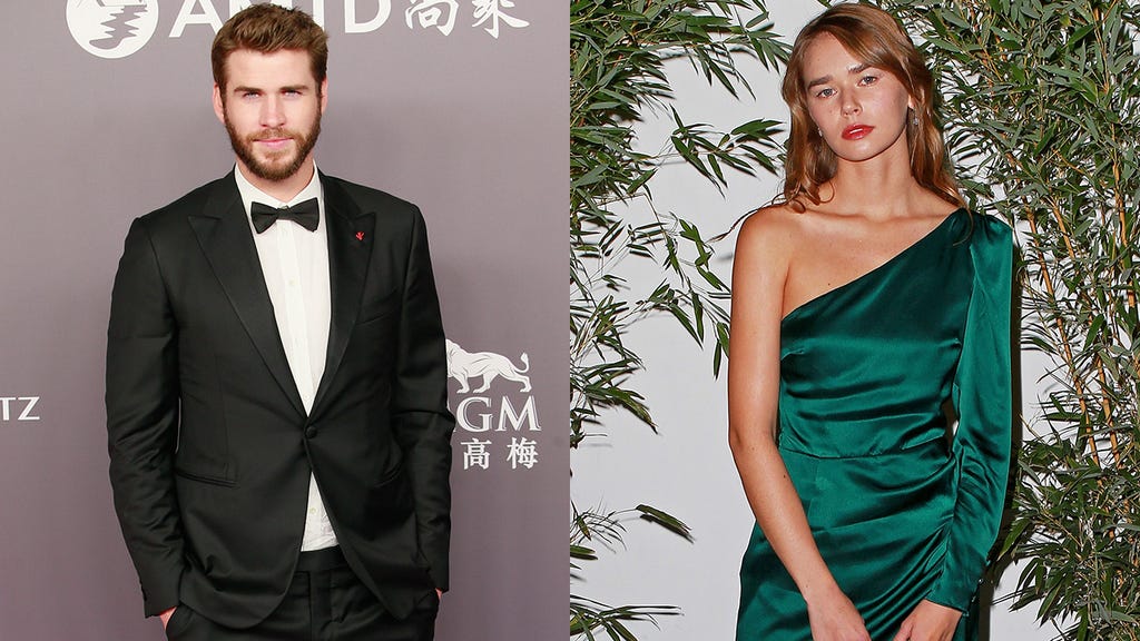 Liam Hemsworth and Gabriella Brooks