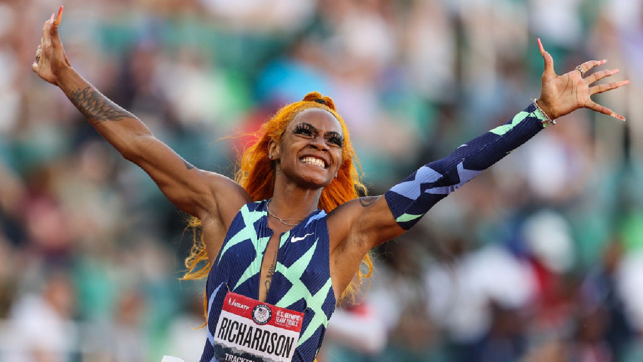 Sha'Carri Richardson: 3 Things to Know About the Olympic Track