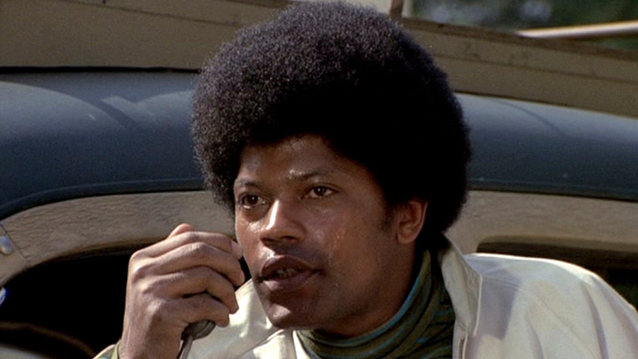 Clarence Williams III as Lincoln "Linc" Hayes in "Keep the Faith, Baby."