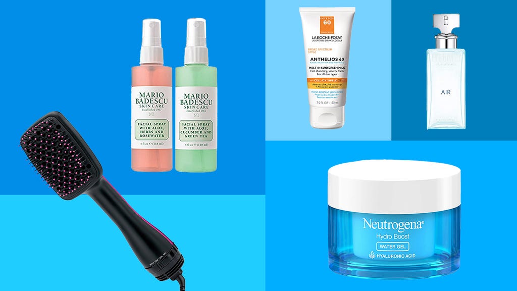 Best Prime Day Beauty Deals