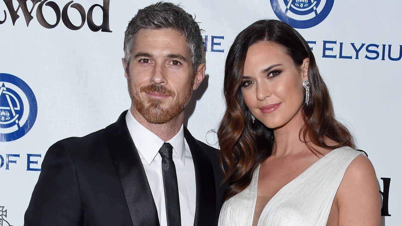 Odette and Dave Annable Reveal Sex of Baby No pic