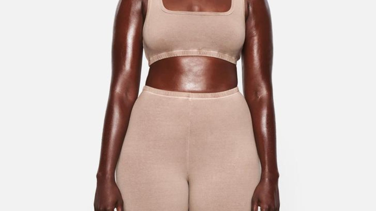 Kim Kardashian's SKIMS Just Dropped Part 2 of the New Outdoor