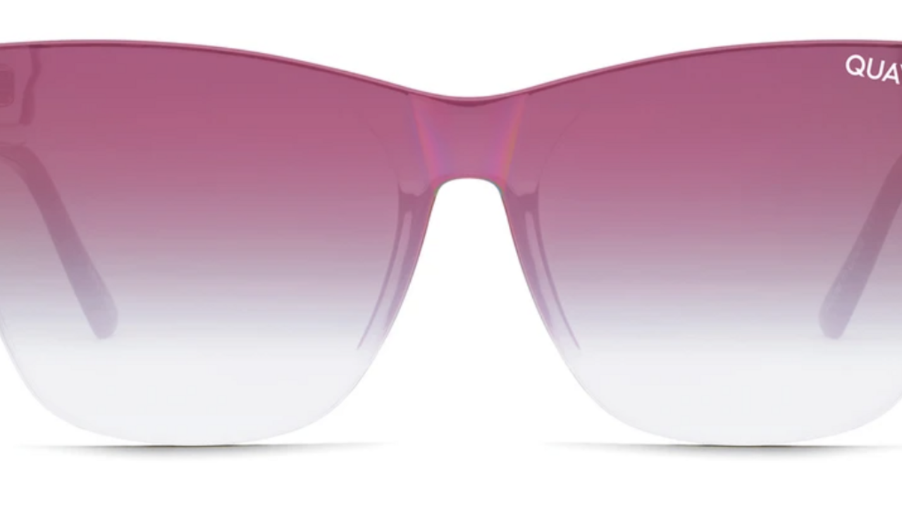 Free People Sunglasses collab w/Quay Maluma x Quay Glasses Collaboration 2021: Where to Buy, Top  main image 3