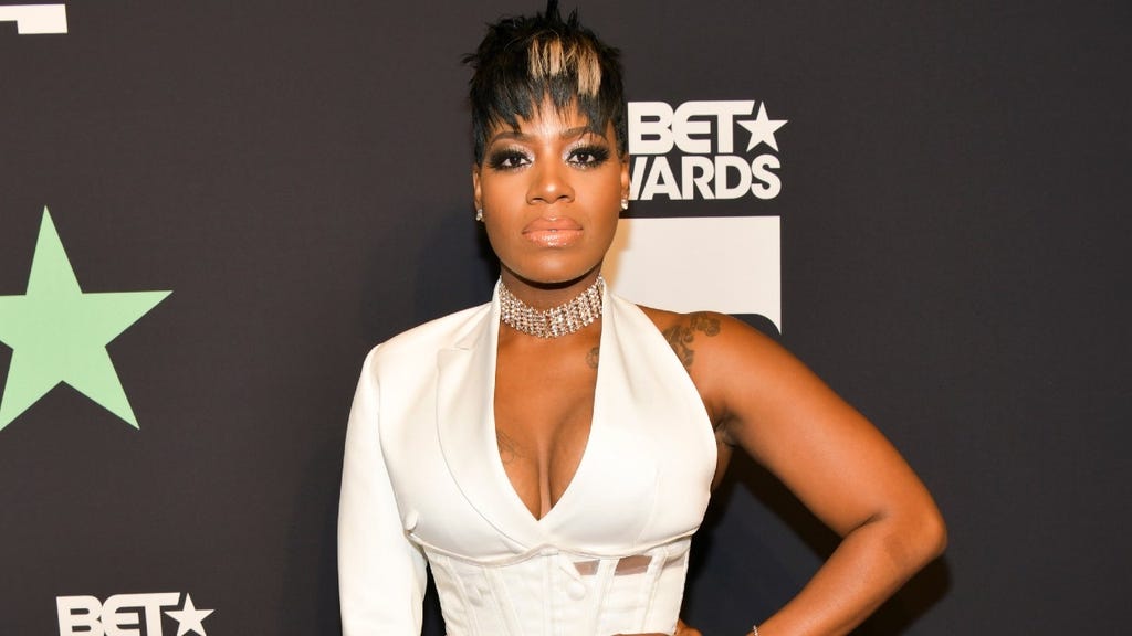 Fantasia Barrino