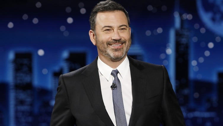 Jimmy Kimmel Looks Back on 20 Years of 'Jimmy Kimmel Live' for Anniversary  Episode | Entertainment Tonight