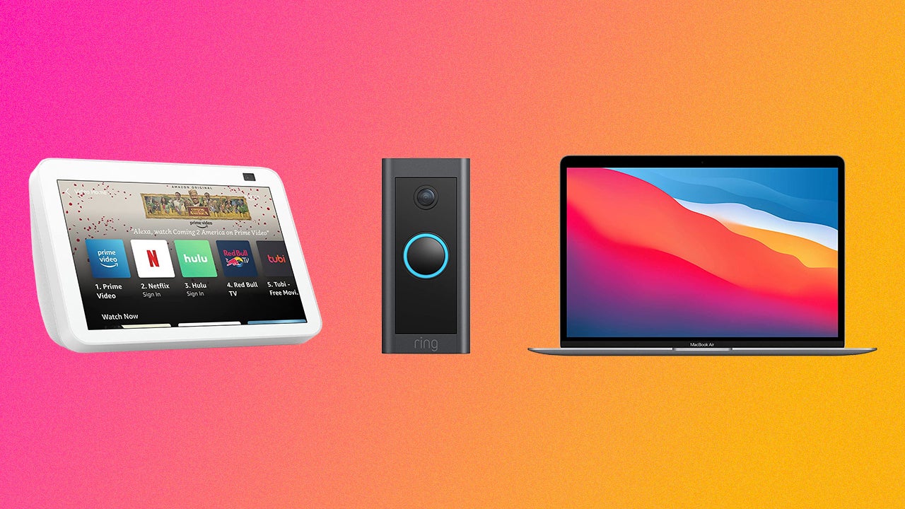 Amazon Prime Day: Best Tech Deals for Home from Day 2 | Entertainment ...