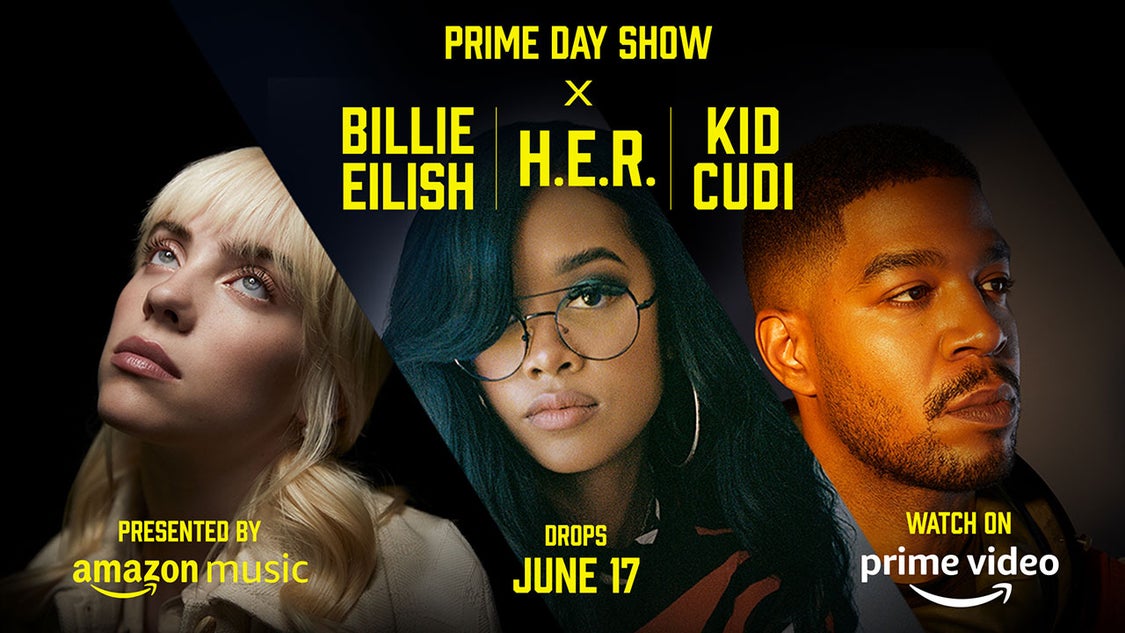 prime day show