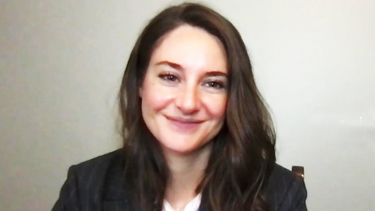 Shailene Woodley Says There’s ‘No Wedding Planning’ With Aaron Rodgers