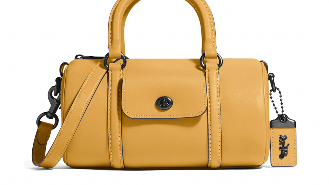 I'm Eyeing These 25 Coach Bags This Cyber Monday