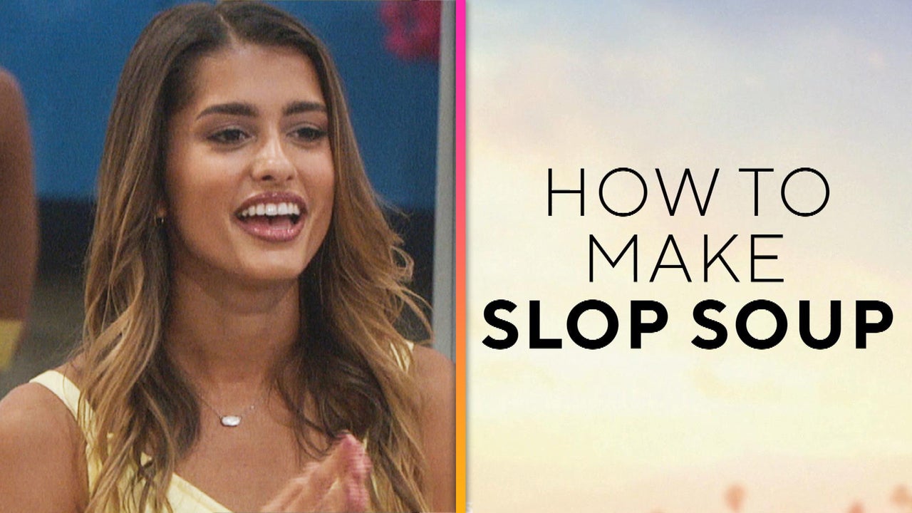 'Big Brother' Bonus How to Make 'Fancy' Slop Soup With Alyssa