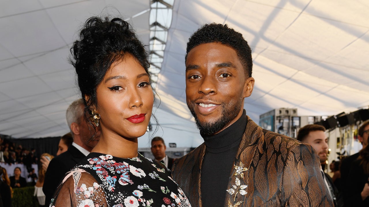 Chadwick Boseman's Wife Honors Late Actor With Emotional Performance(02)