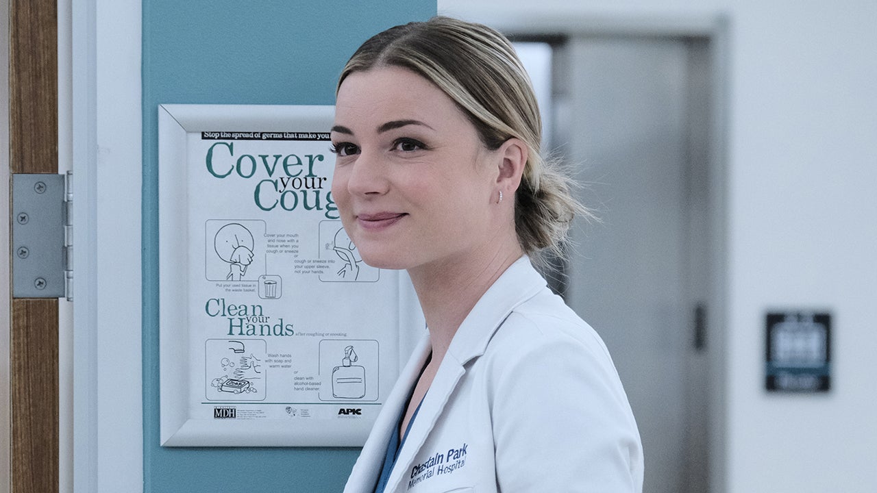 Emily VanCamp Leaving 'The Resident' Ahead of Season 5 Entertainment(01)