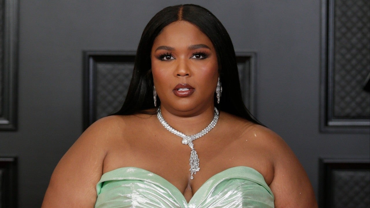 Lizzo Shares Candid Message About Losing Weight Without 'Trying to Escape  Fatness