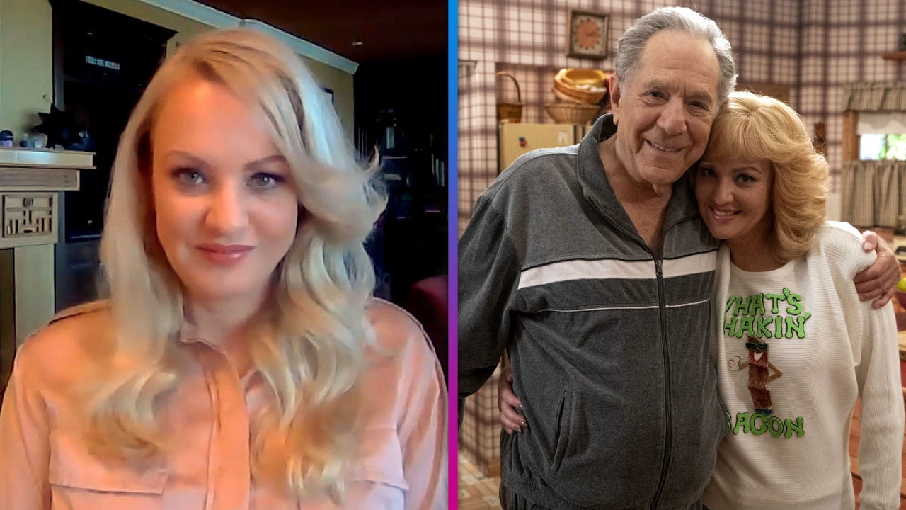 Wendi McLendonCovey on 'The Goldbergs' and Losing Segal While