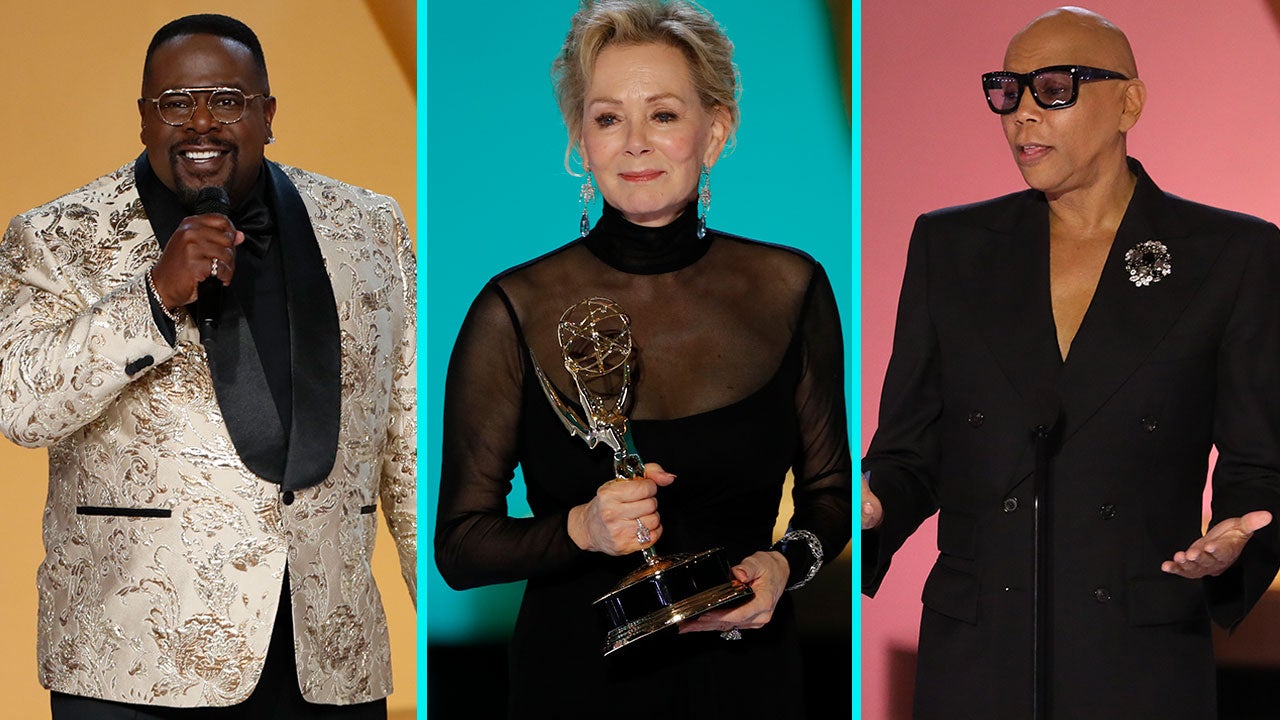 2021 Emmys The Best and Biggest Moments of the Night! Entertainment