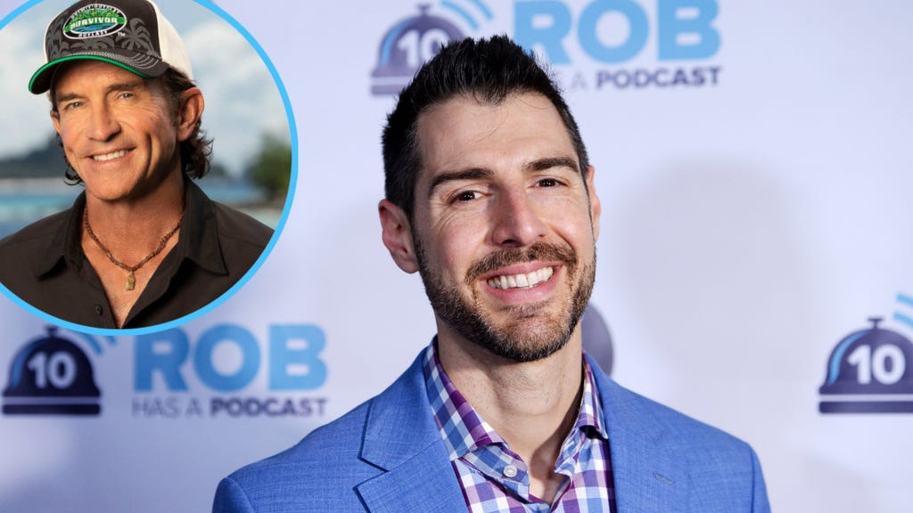 Rob Cesternino Survivor