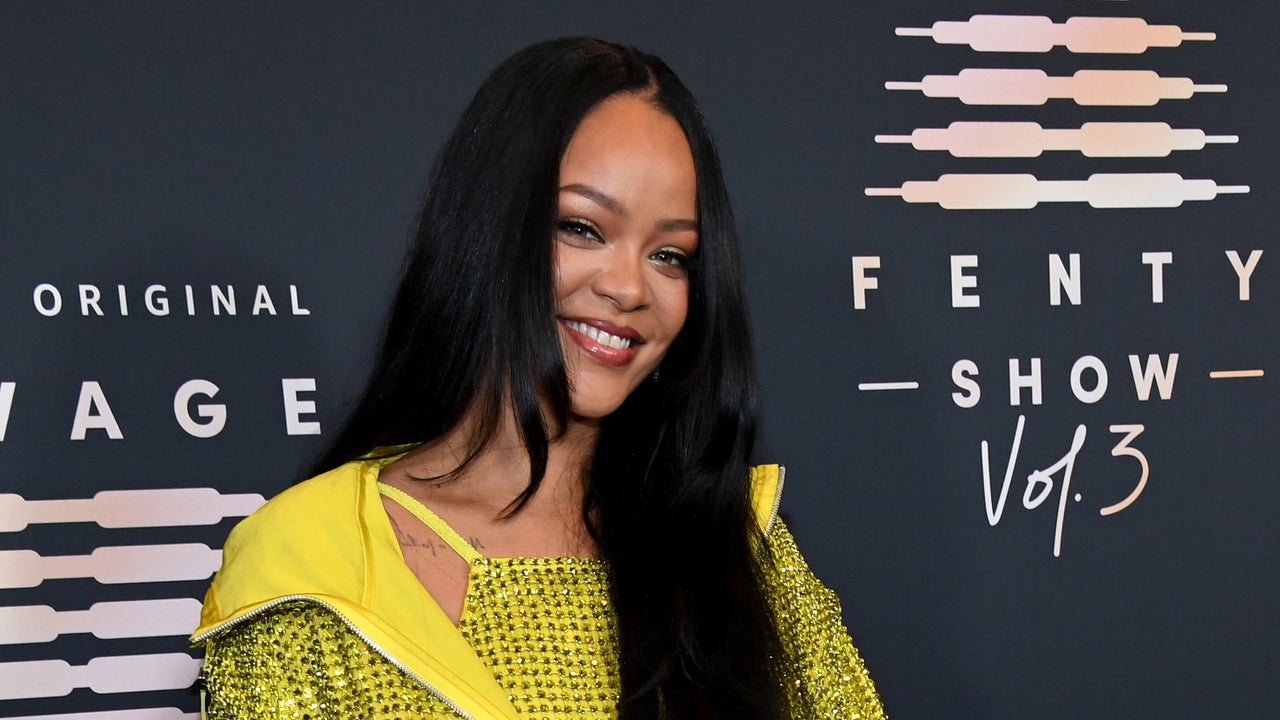 Rihanna on 'Savage X Fenty Vol. 3': “We Went Bigger, We Went Better” – The  Hollywood Reporter