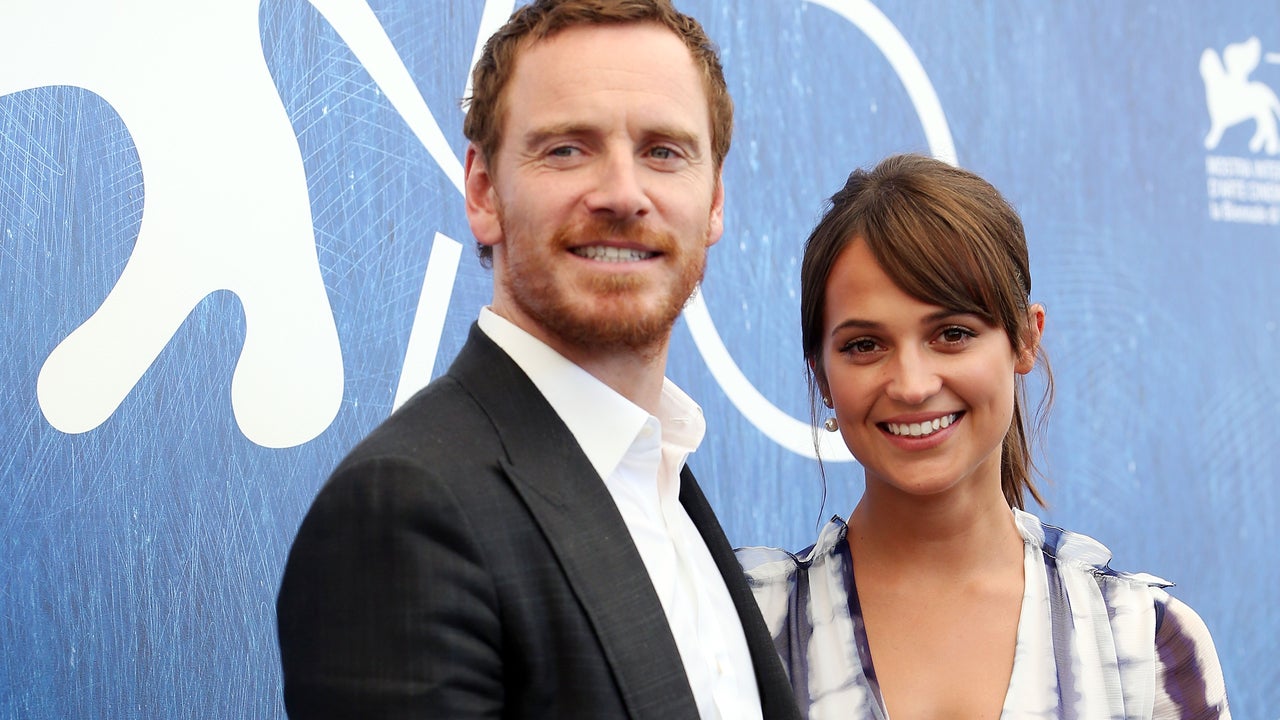 Alicia Vikander opens up about suffering 'painful' miscarriage before  welcoming son with husband Michael Fassbender