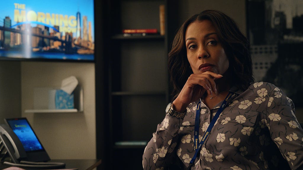 Karen Pittman in TMS