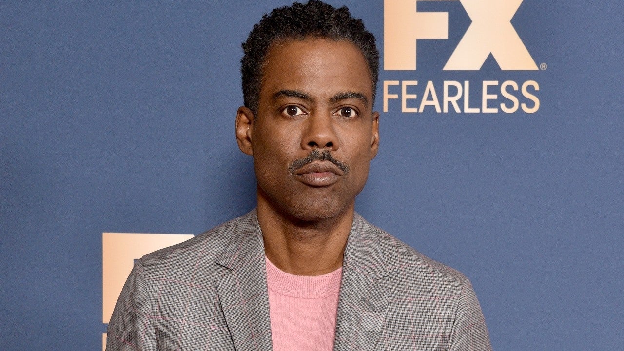 Chris Rock Escapes Burning Man After He and Diplo Hitch a Ride in the Back of a Pickup Truck