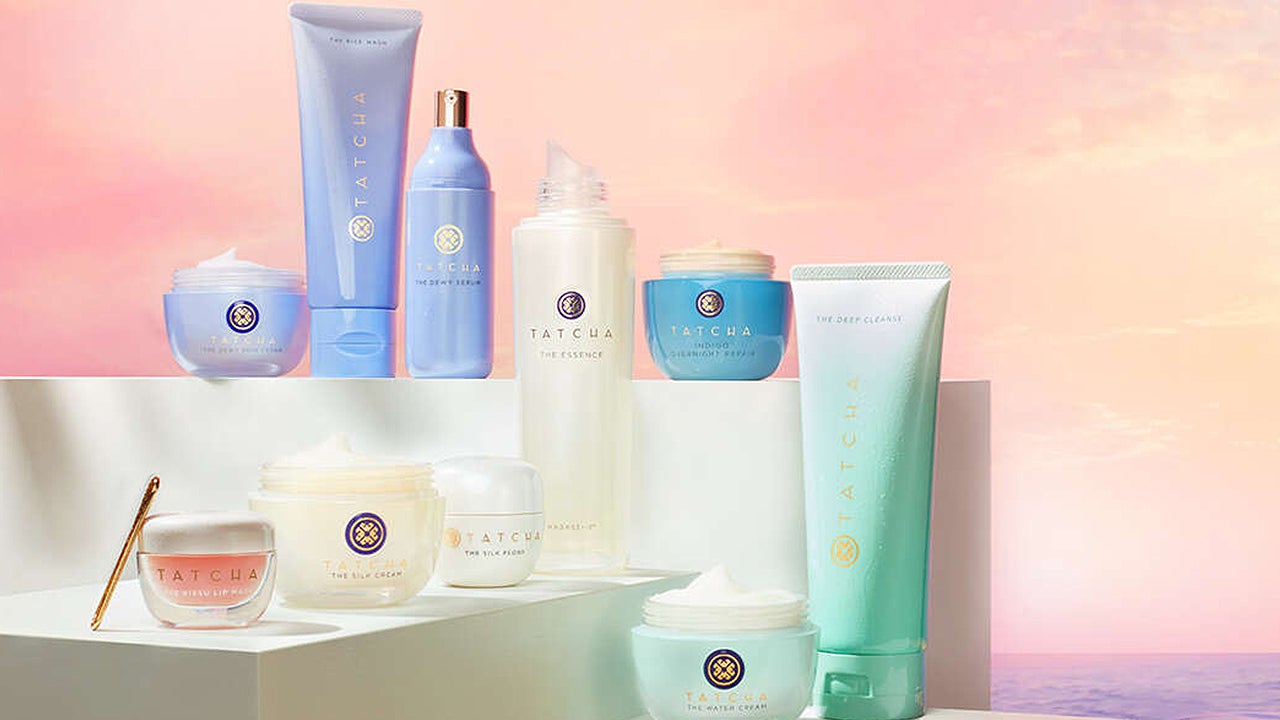 Tatcha's Cyber Week Sale Ends Today: Get 20% Off Skincare Favorites ...