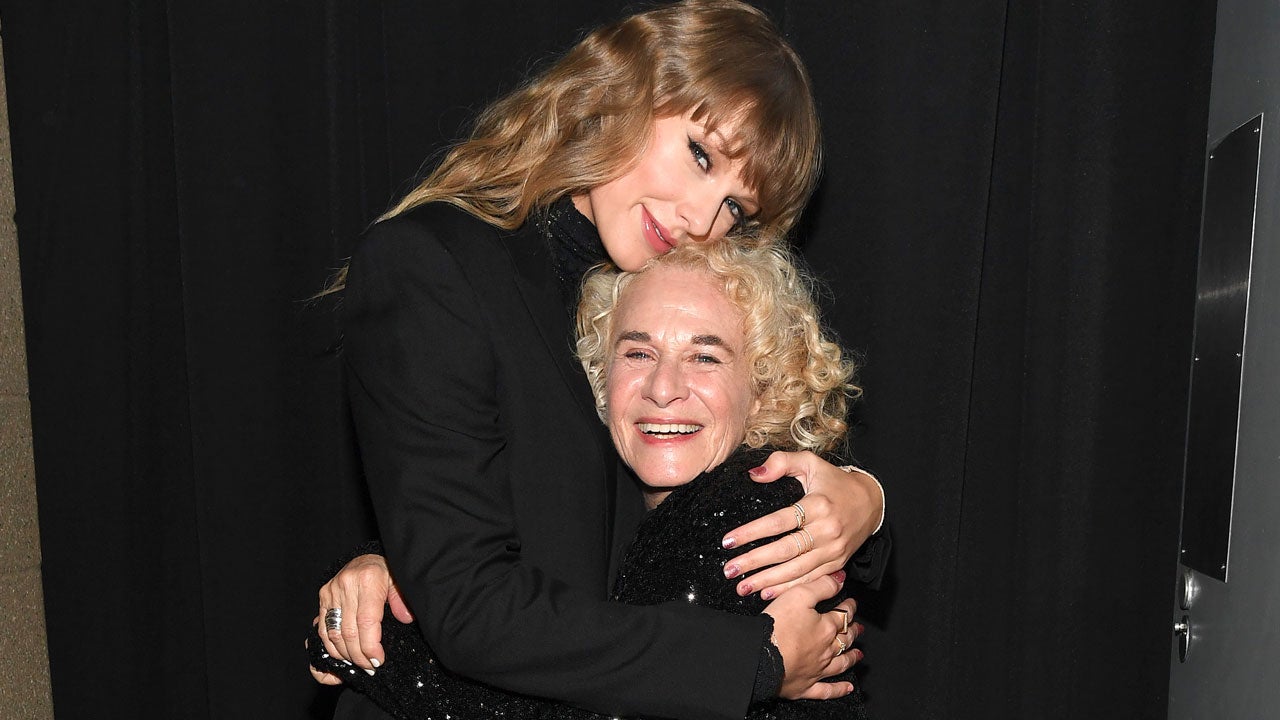 Carole King Praises Taylor Swifts Tribute At 2021 Rock And Roll Hall Of