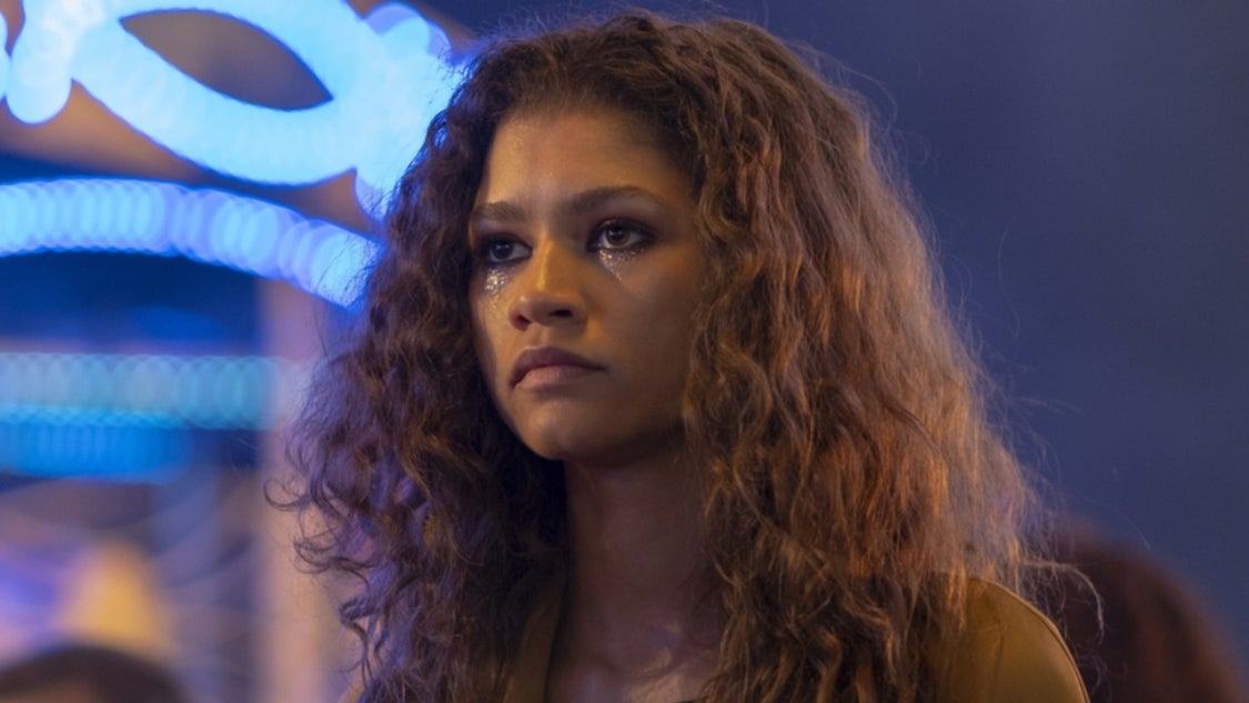 How to Create 'Euphoria' Inspired Glam, According to the Show's Makeup Artist