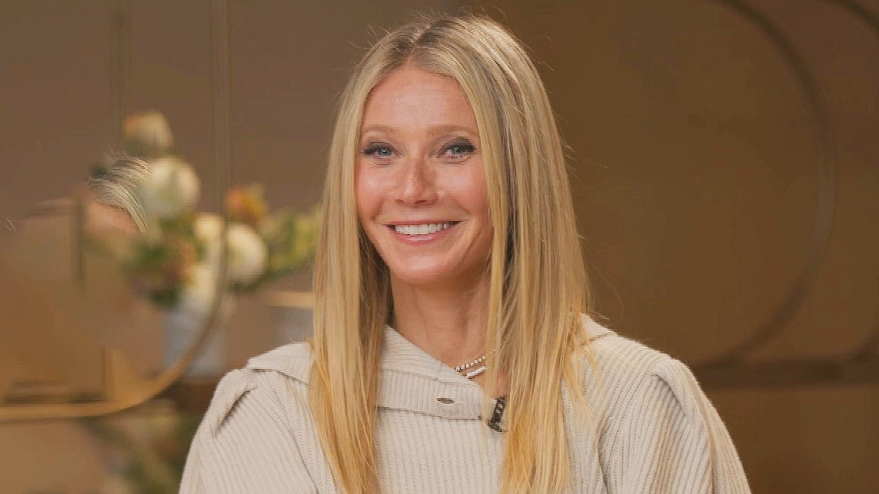 Gwyneth Paltrow Reveals the Sex Advice She Gives to Her Kids (Exclusive) | Entertainment Tonight