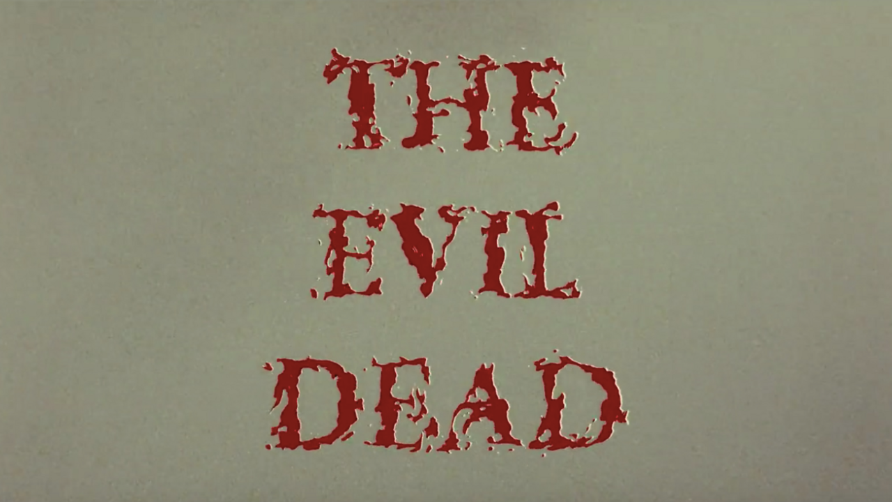 The Feral Fake Horror of Sam Raimi's The Evil Dead