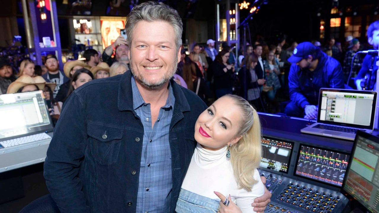 RaeLynn Reveals the Gift Blake Shelton and Gwen Stefani Sent When