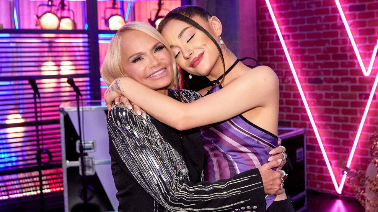 Kristin Chenoweth Reveals That She and Ariana Grande Used to Go on