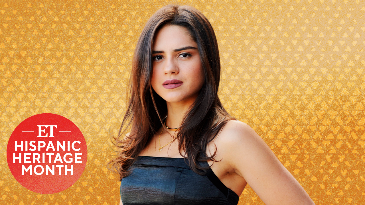 How Sasha Calle Is Bringing Visibility to the Latinx Community With