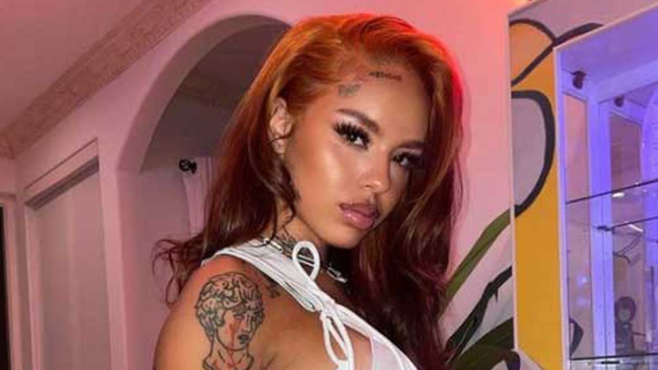 Emani 22, R&B Singer, Dead at 22 Entertainment Tonight