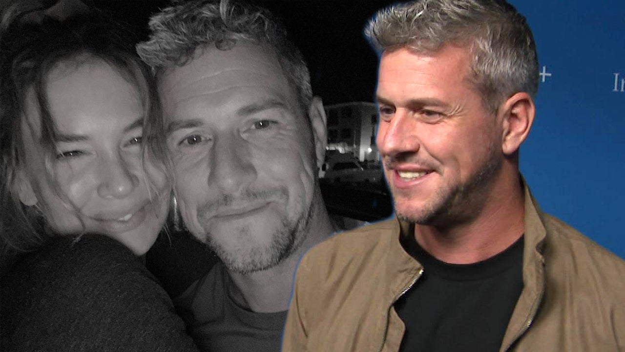 Ant Anstead Celebrates Anniversary with Renée Zellweger 'Two Years of