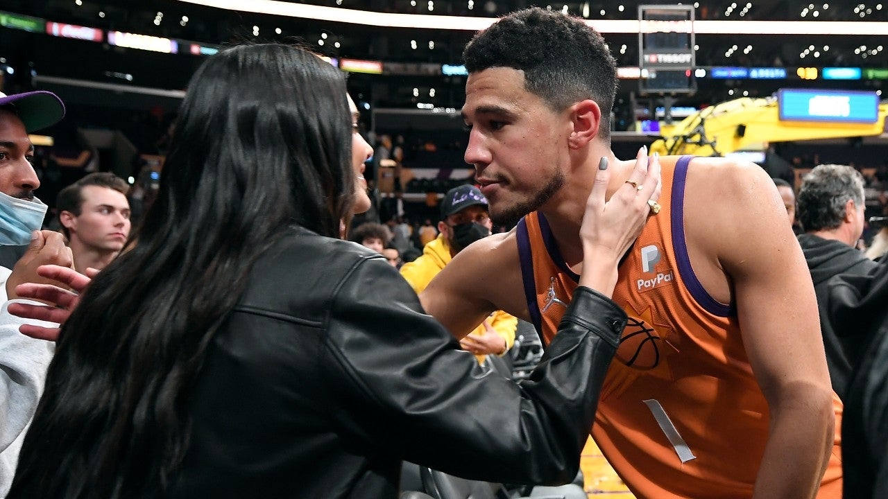 Kendall Jenner's Courtside Look Was a Subtle Nod to Boyfriend Devin Booker
