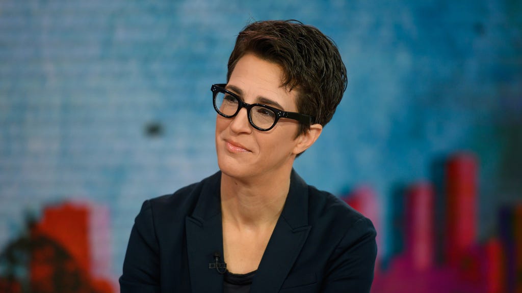 Rachel Maddow