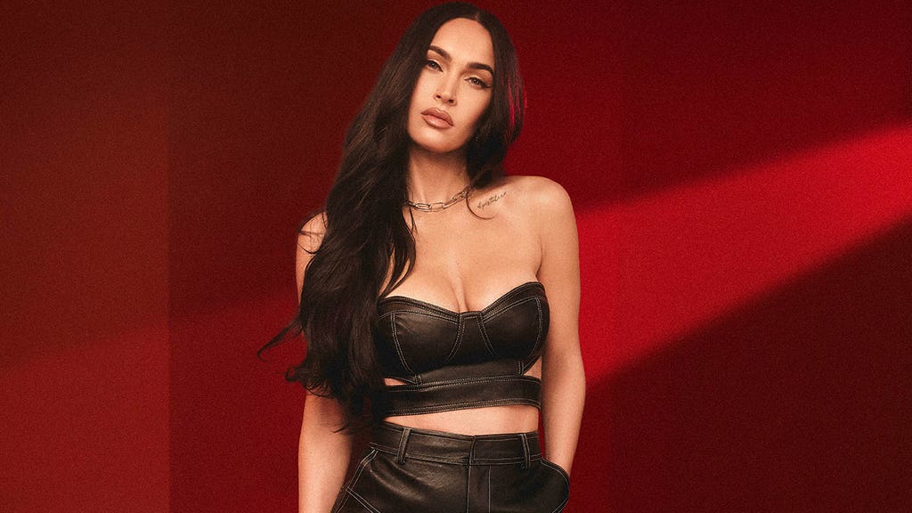megan fox boohoo