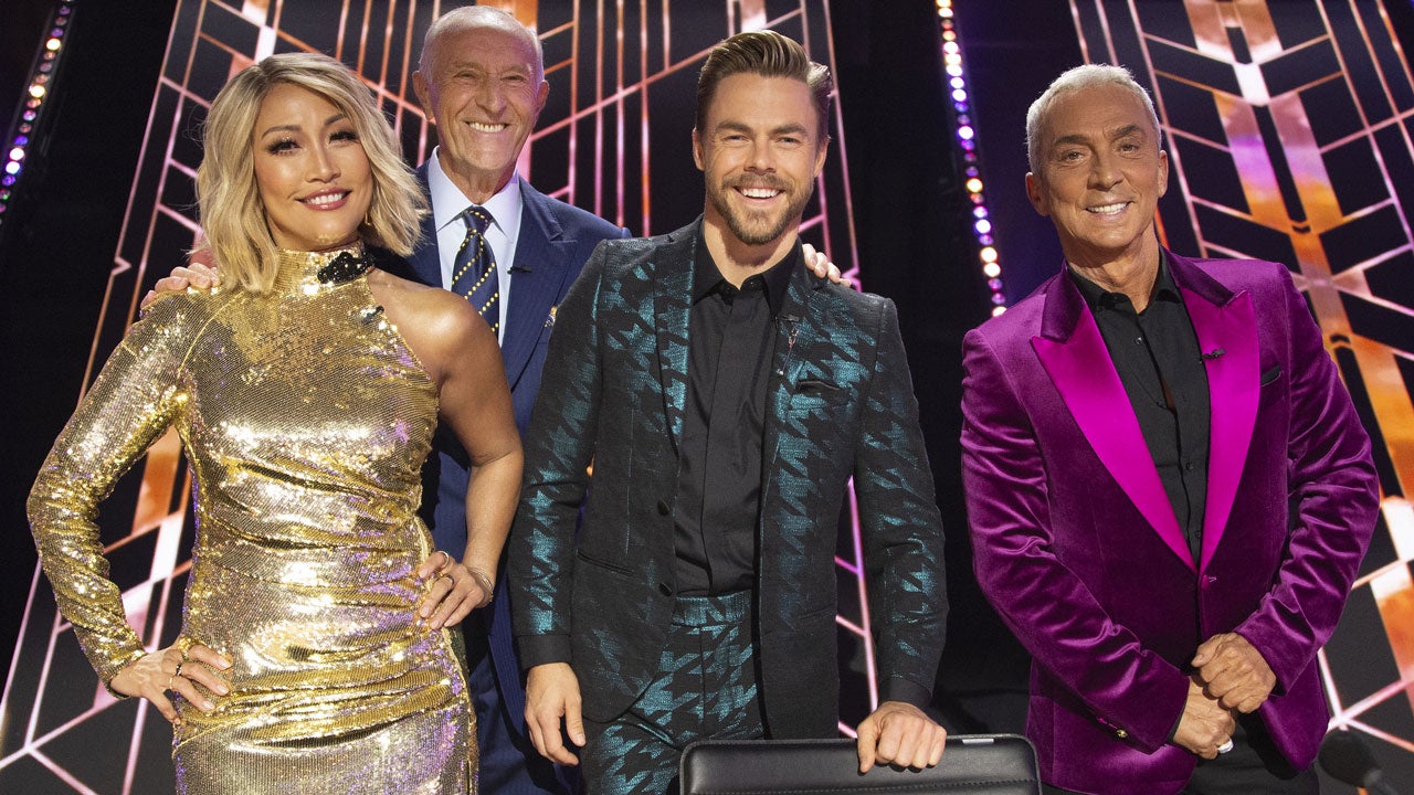 'Dancing With the Stars' Season 30 Semifinals Ends In Surprising Double