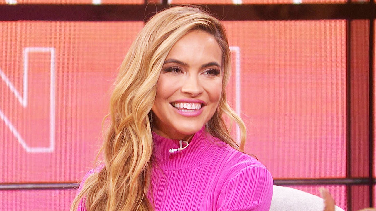 Chrishell Stause on Where She Stands With Christine Quinn Ahead of 'Selling Sunset' Season 4 (Exclusive) | Entertainment Tonight