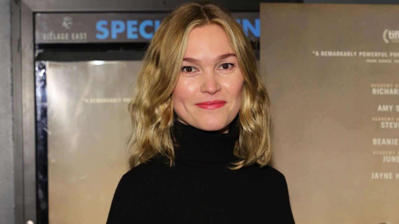 Julia Stiles expecting baby No. 2 with husband
