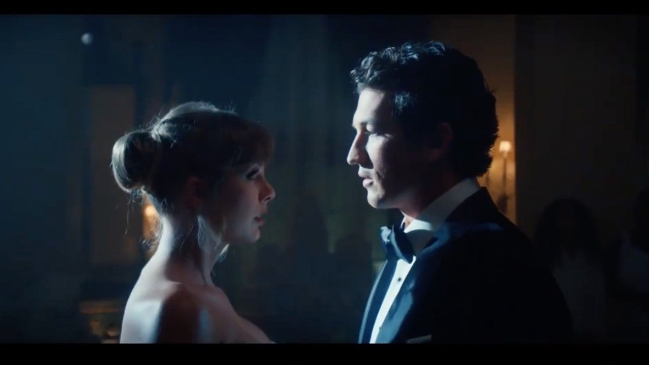 Taylor Swift s I Bet You Think About Me Wedding Themed Music Video Taylor Swift s I Bet You Think About Me Wedding Themed Music Video