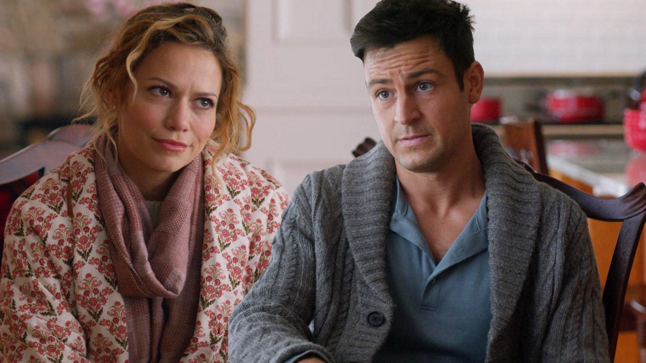 Tyler Hynes Asks Bethany Joy Lenz to Be His Pretend Girlfriend in ...