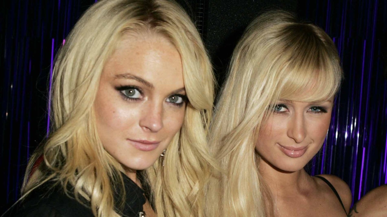 Paris Hilton Congratulates Lindsay Lohan on Her Engagement, Talks 'Holy