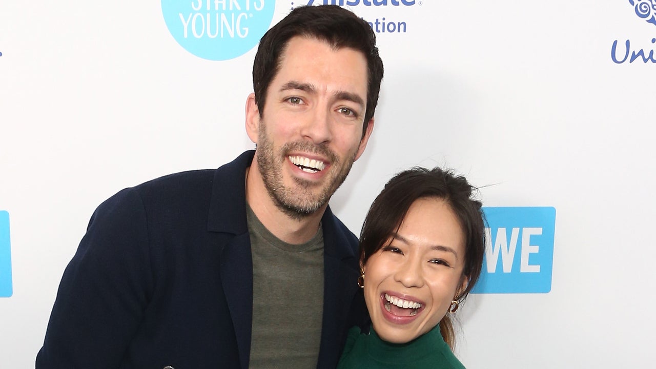 'Property Brothers' Star Drew Scott and Wife Linda Phan Welcome First