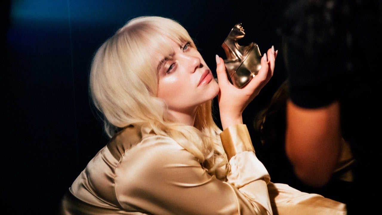 Billie Eilish perfume