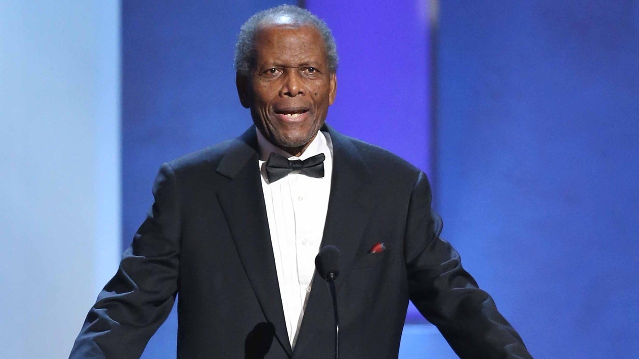 Sidney Poitier, Film Legend and First Black Man to Win Best Actor Oscar ...