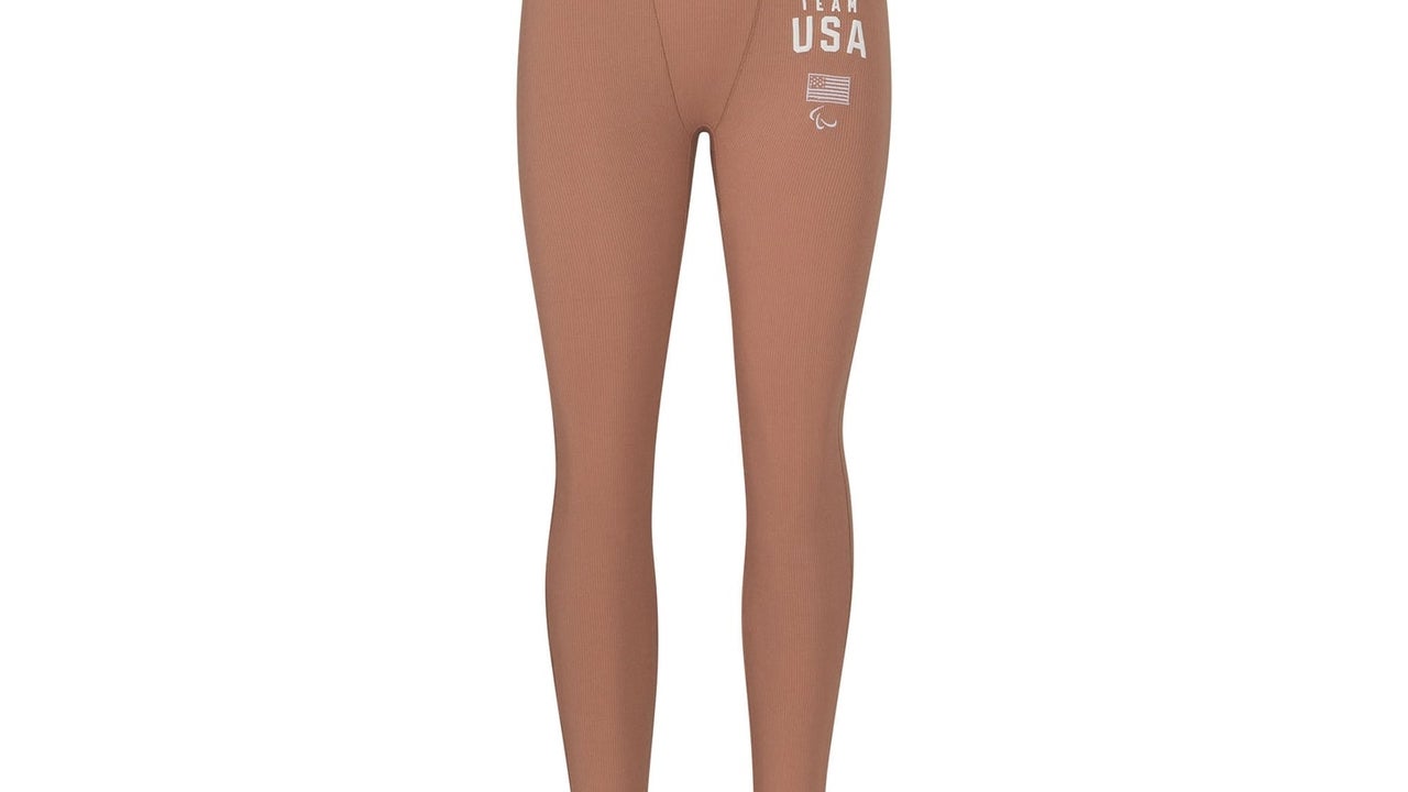 SKIMS Team USA Thermal Leggings Size Small - $49 New With Tags - From  Madelynn