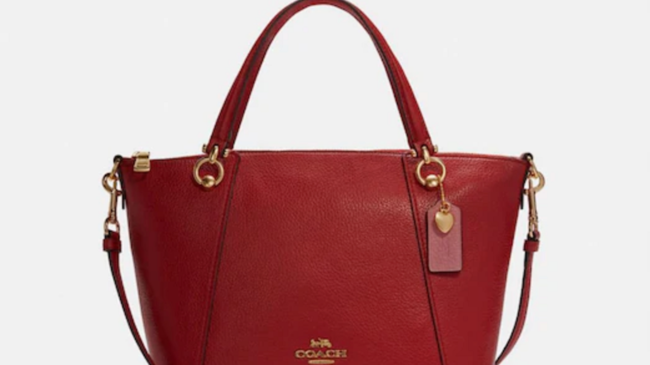 Coach Outlet Fresh Start Sale: Save Up to 70% on Stylish Handbags, Wallets,  Shoes and More