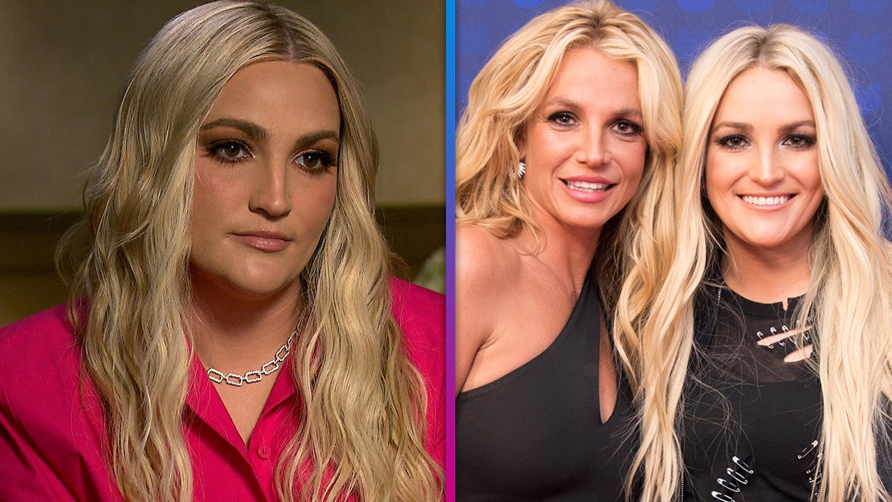 Jamie Lynn Spears Book 9 Bombshells About Britney Spears, Her Teen Pregnancy and More Entertainment Tonight pic